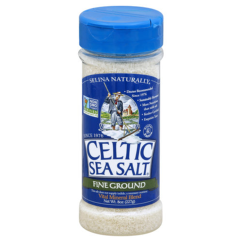 Celtic Sea Salt