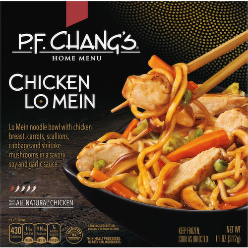 P.F. Chang's Chicken Lo Mein