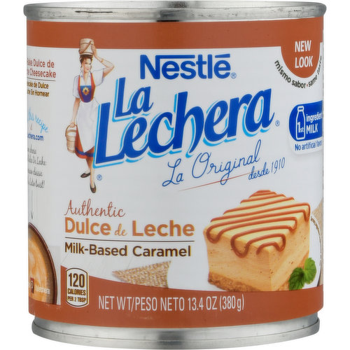 Nestle Dulce de Leche, Authentic