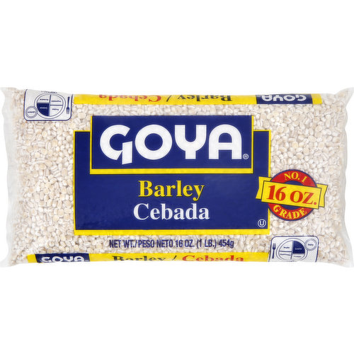 Goya Barley