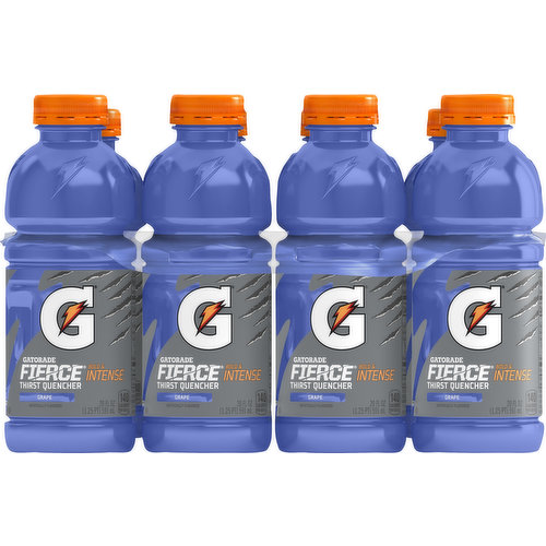 Gatorade Thirst Quencher, Grape