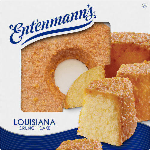 Entenmann's Louisiana Crunch Cake