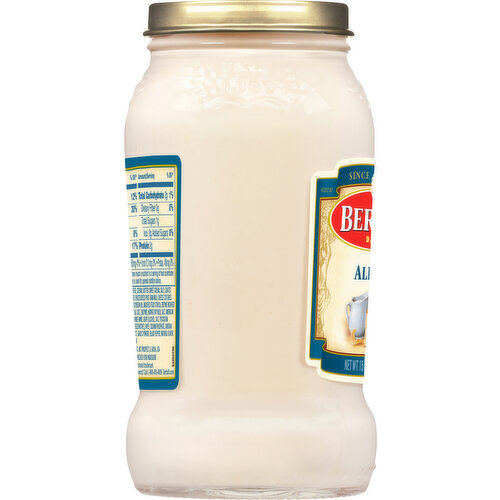 Bertolli Sauce, Alfredo