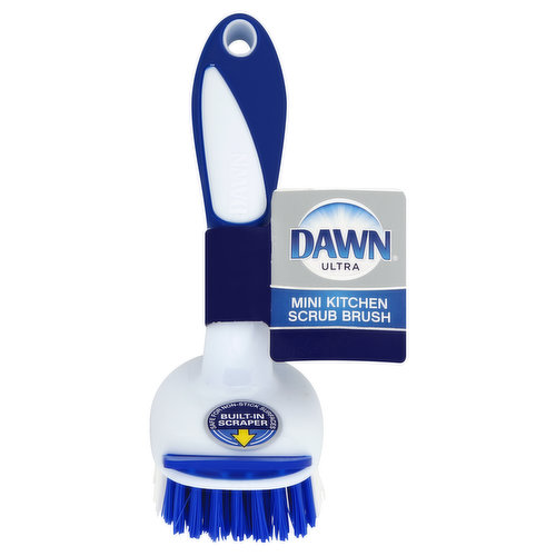 Dawn Scrub Brush, Kitchen, Mini