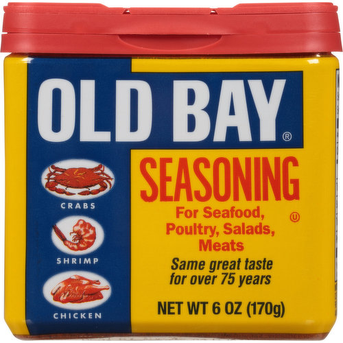 Old Bay Seasoning