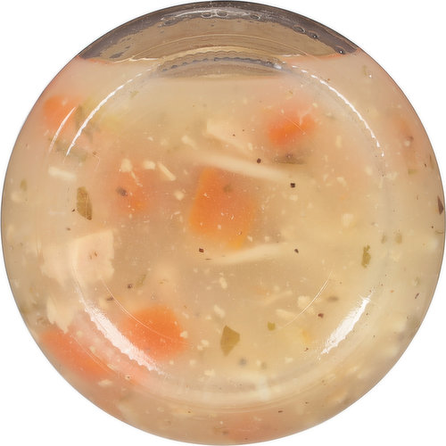  Rao's Made for Home, Chicken Noodle Slow Simmered Soup, 16 Oz  (Pack of 6) : Grocery & Gourmet Food