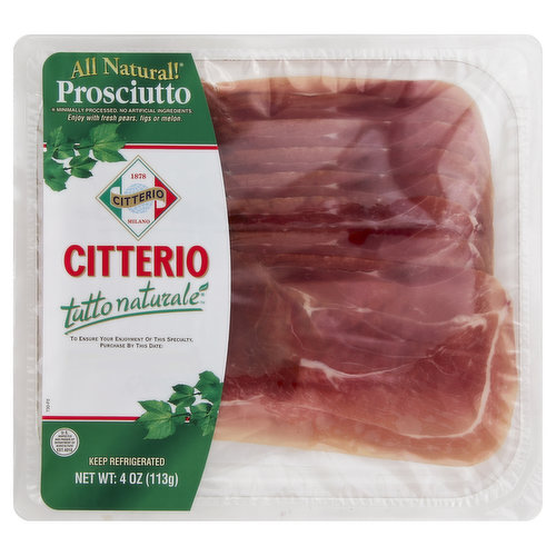 Citterio Prosciutto