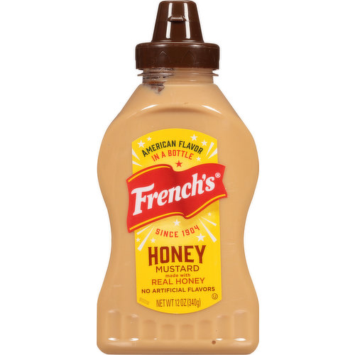 French's Mustard, Honey