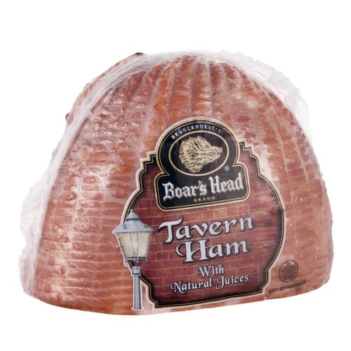  Boar's Head Tavern Ham