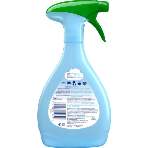 Febreze Fabric Refresher and Air Purifier