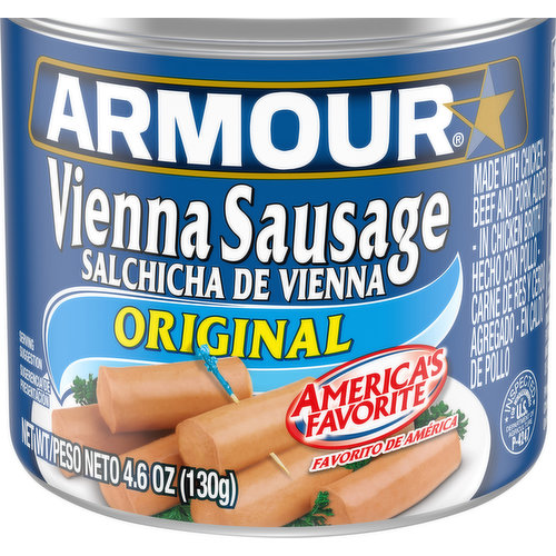 Armour Vienna Sausage, Original