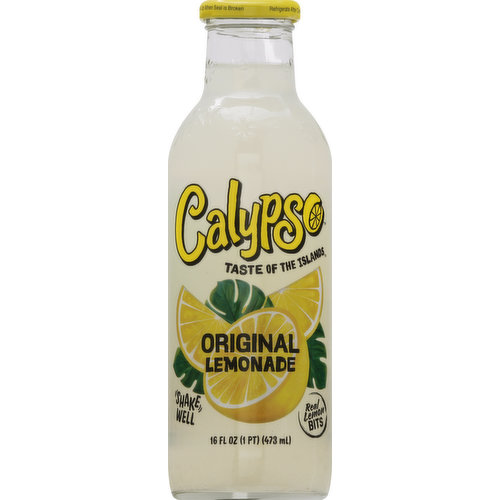 Calypso Lemonade, Original