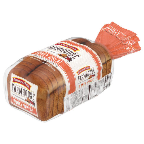 Honey Wheat Bread - Pepperidge Farm