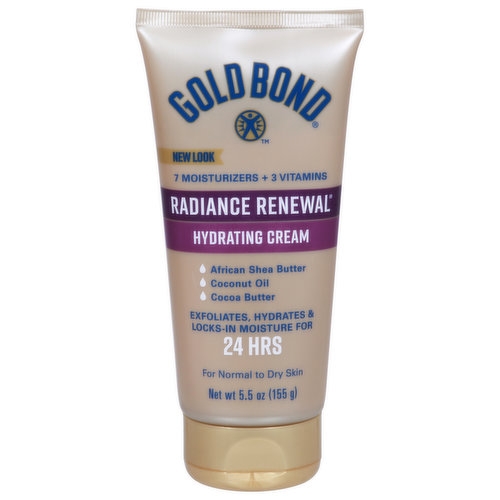 Gold Bond Hydrating Cream