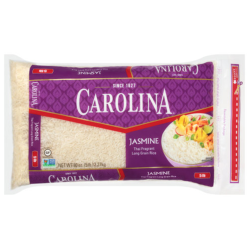 Carolina Rice, Jasmine