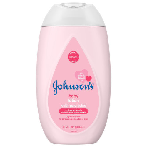 Johnson's Baby Lotion
