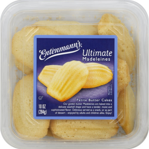 Entenmann's Madeleines, Ultimate