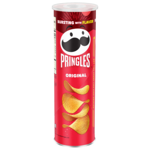 Pringles Original Potato Crisps