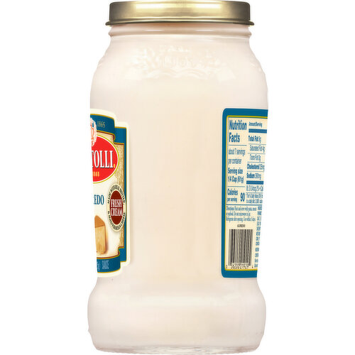 Bertolli Sauce, Alfredo