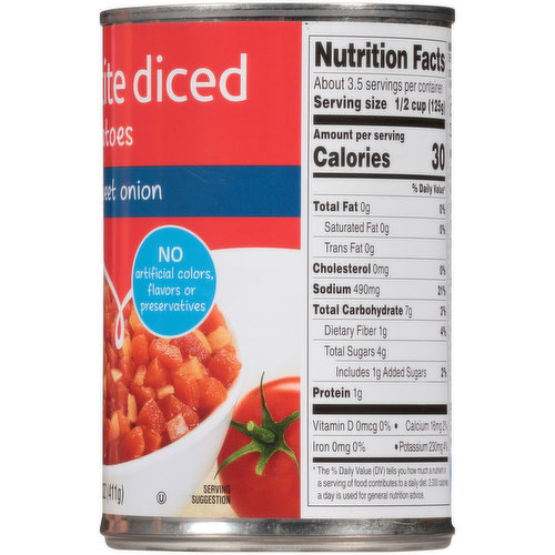 Meijer Diced Onions, 12 oz