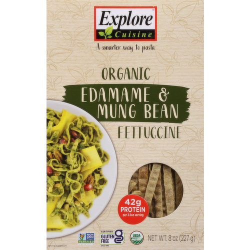 Fettuccine Organic