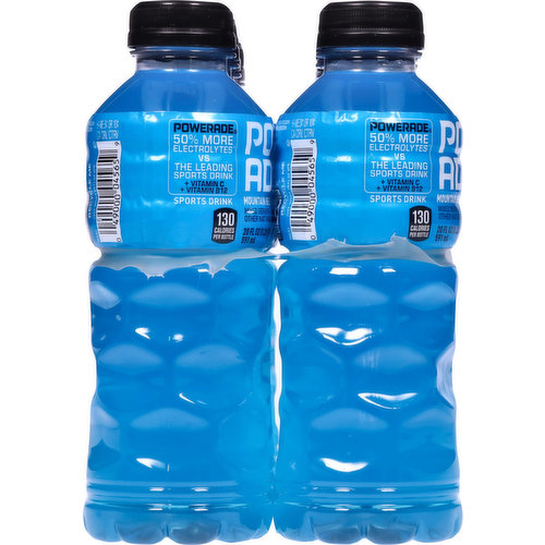 Powerade Sports Water Bottle