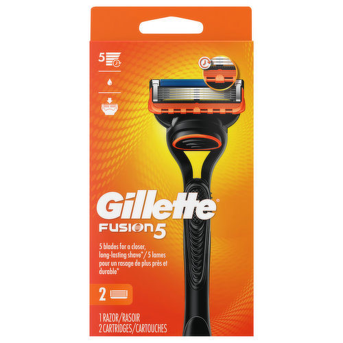 Gillette Razor