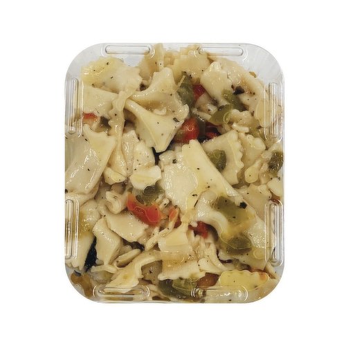  Bow Tie Pasta Salad Deli