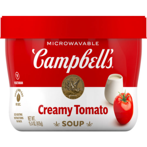 Campbell's Soup, Creamy Tomato