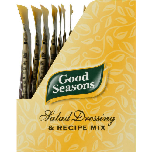 Han'Over Hanover The Salad Dressing Italian Zesty Seasoning Blend – Boston  Spice