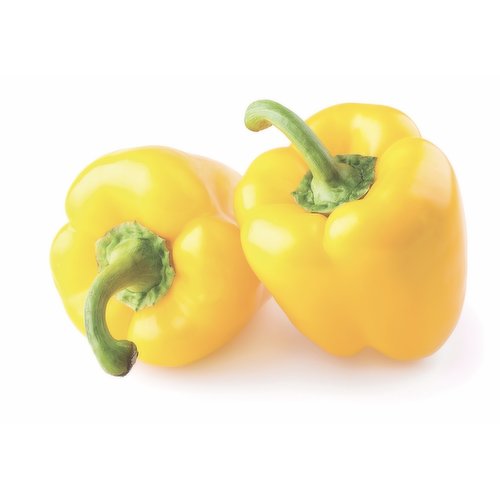 Pepper Yellow, Imported