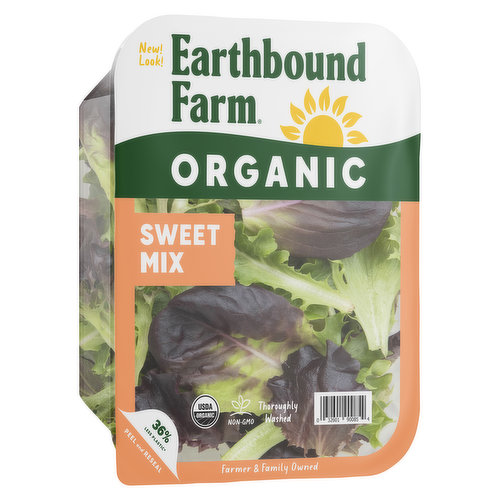Earthbound Farm Organic Sweet Mix