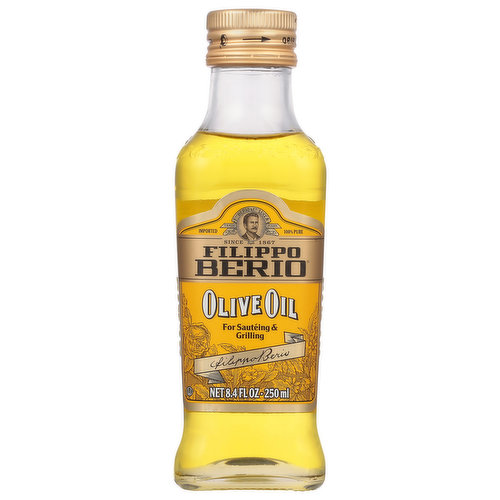 Filippo Berio Olive Oil