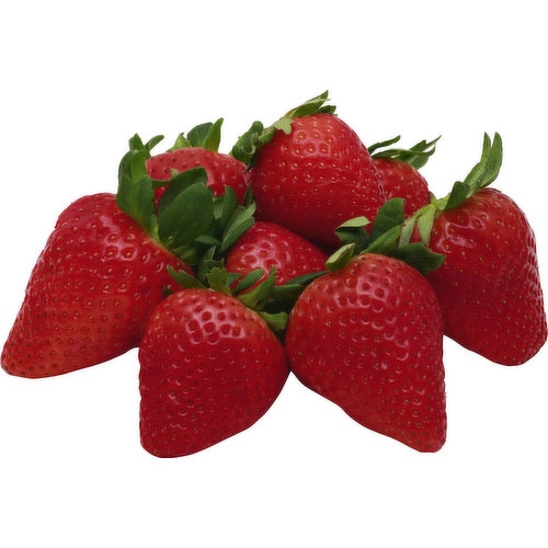 California Giant Berry Farms Strawberries