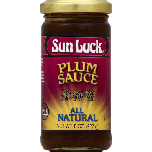 Sun Luck Plum Sauce