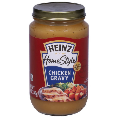 Heinz Chicken Gravy, Homestyle