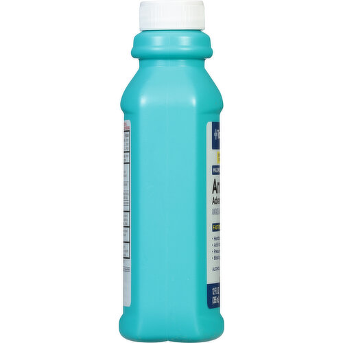 TopCare Antacid, Advanced, Maximum Strength, Mint Flavor