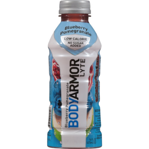 BodyArmor Sports Drink, Blueberry Pomegranate