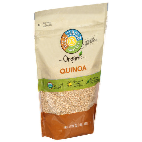 Full Circle Market Quinoa
