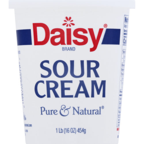 Daisy Sour Cream