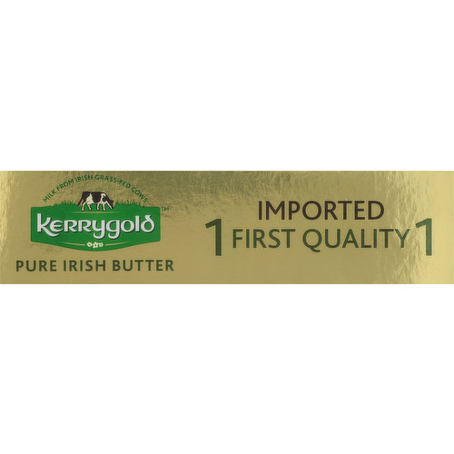 Kerrygold Butter, Pure Irish