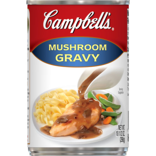 Campbell's Mushroom Gravy