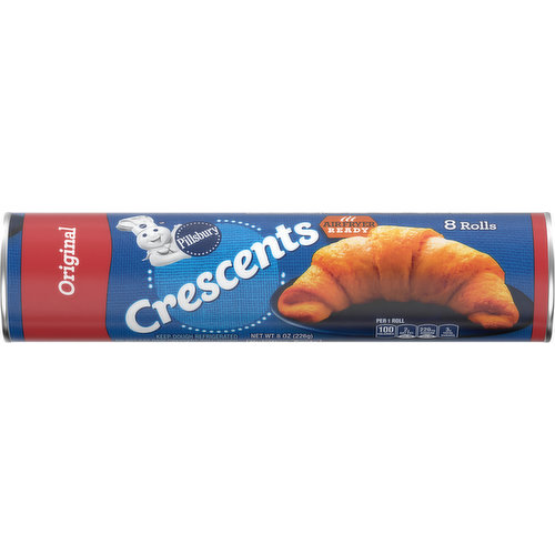 Pillsbury Crescents, Original