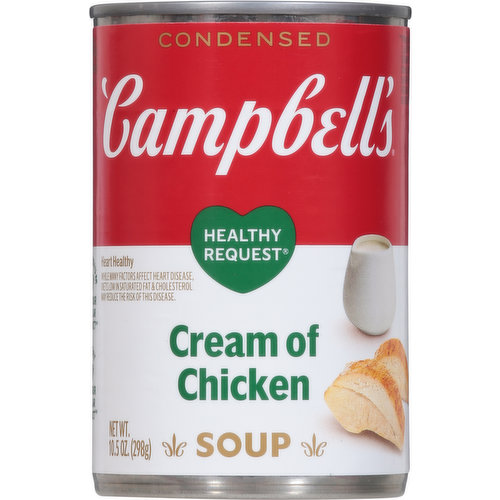 Campbell's Condensed Soup, Cream of Chicken