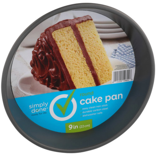 Round Cake Pan by Celebrate It®