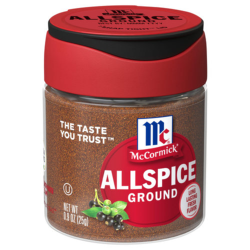 Organic Ground Allspice