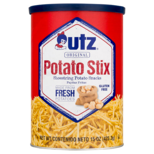 Utz Potato Stix, Original