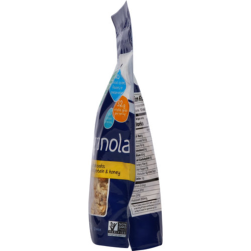 Food Club Protein Granola, Oat & Honey