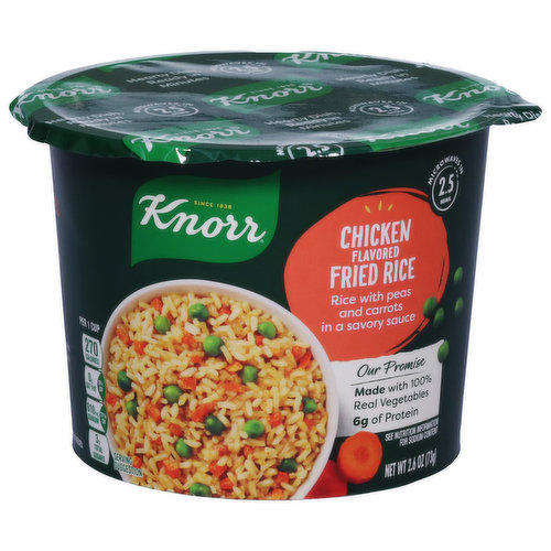 Knorr Fried Rice, Chicken Flavored