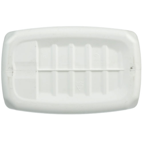 Rubbermaid Small Drain Board, White